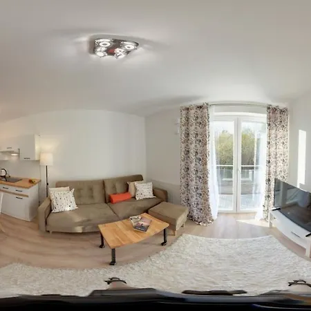 Apartament Brazowy * Kolobřeh