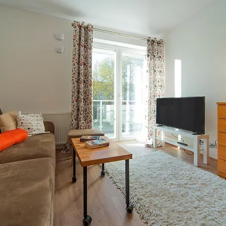 Apartmán Apartament Brazowy Kolobřeh
