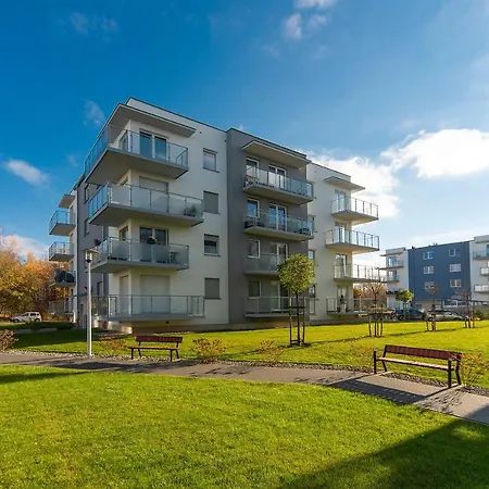 Apartament Brazowy