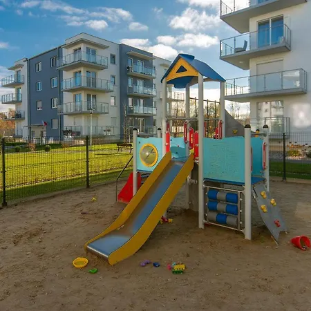 Apartament Brazowy Apartmán Kolobřeh